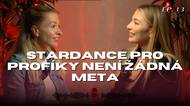 Tanečnice Lenka ze StarDance: Teď mi přijde divný, že mají lidé dvě nohy